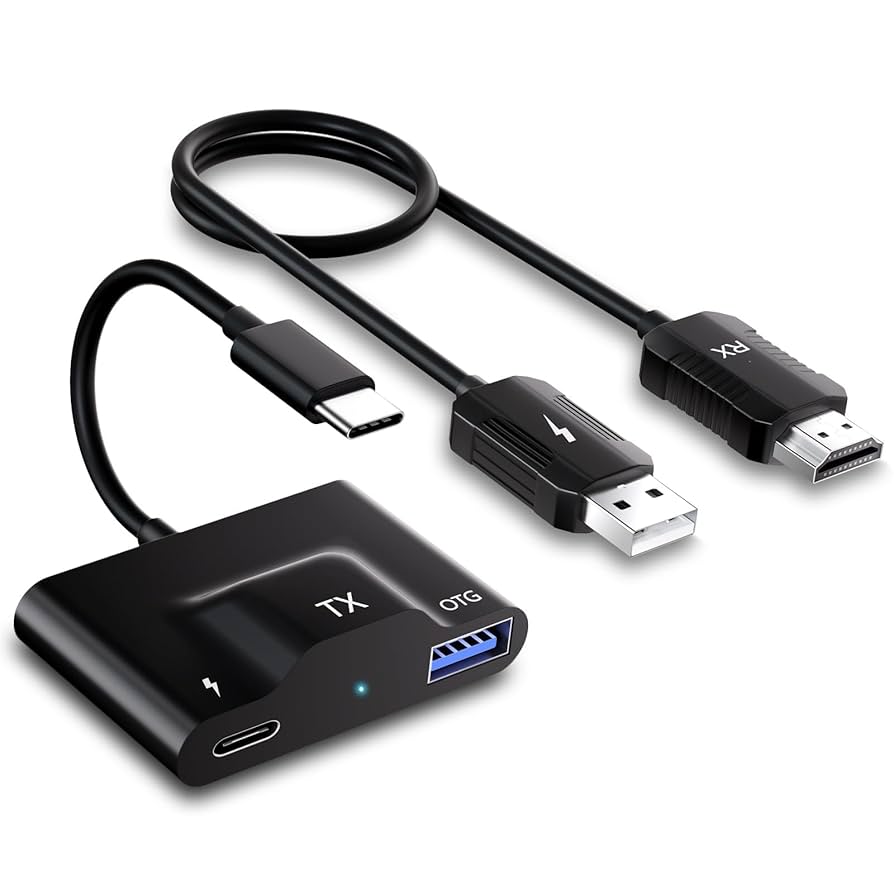 EZCast Dongle EZCast Wireless USB-C To HDMI Transmitter And